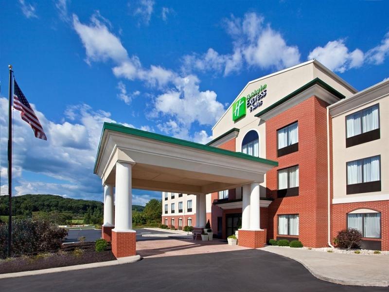 Holiday Inn Express Hotel & Suites Dubois, An Ihg Hotel Exterior foto